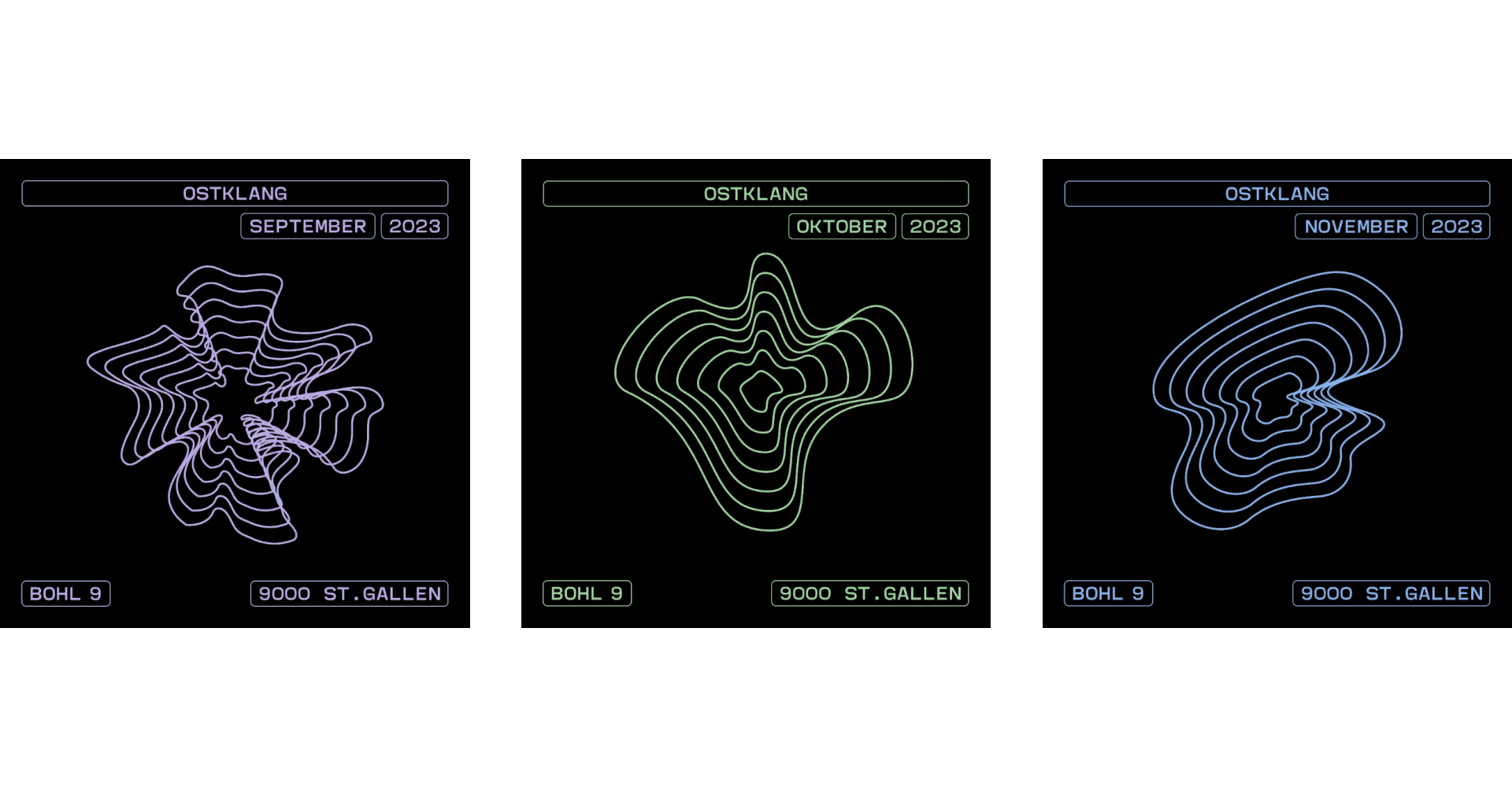 Animationen zum Monatsprogramm